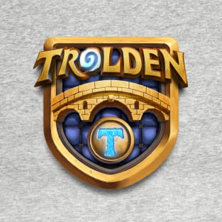 Trolden Logo T-Shirt